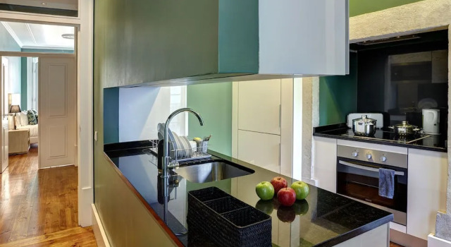 Апартаменты Superior Lisbon Canaan Boutique Apartments Gaivotas by Get Your Stay