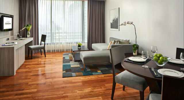 Fraser Suites Sukhumvit, Bangkok