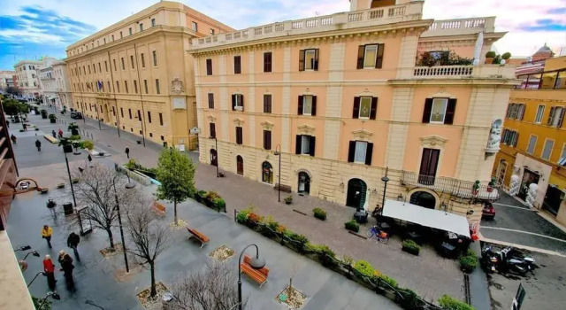 Yacht Suite Civitavecchia