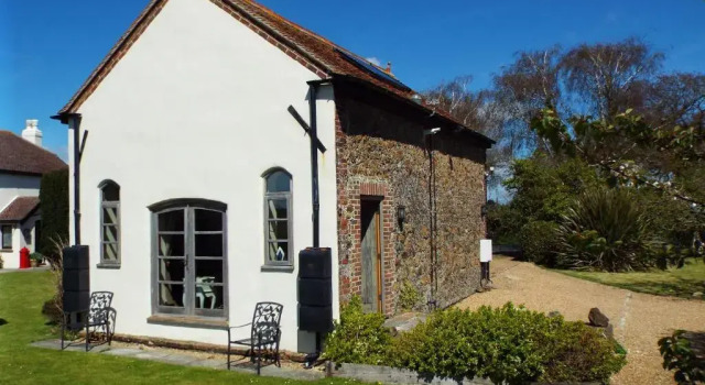 Люкс Luxury Old Chapel Forge