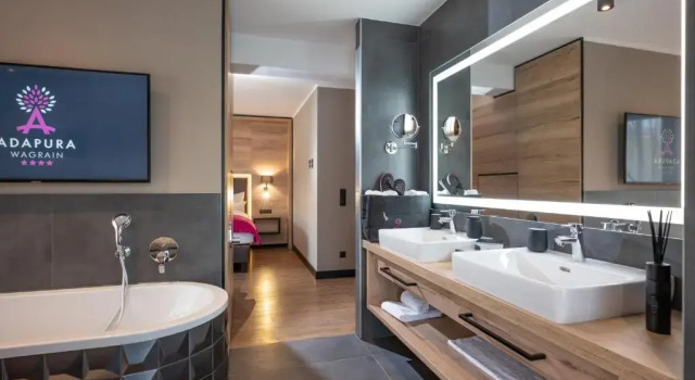 Люкс Superior Hotel Adapura Wagrain