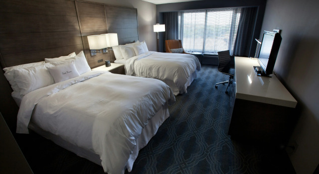 Doubletree by Hilton Bloomington - Minneapolis South, Брондау Қонақ үй Блумингтон Миннесота