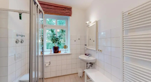 Апартаменты Deluxe Biohotel Schönhagener Mühle