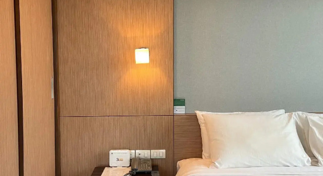 Номер Deluxe The One Hotel