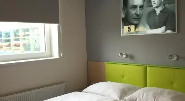Двухместный номер Standard Sport hotel Sletiště