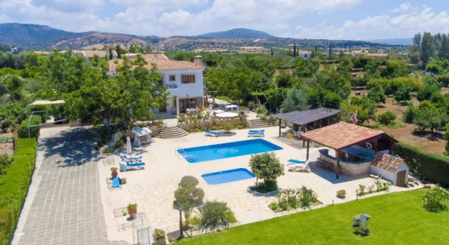 Вилла Villa Xenios Dias