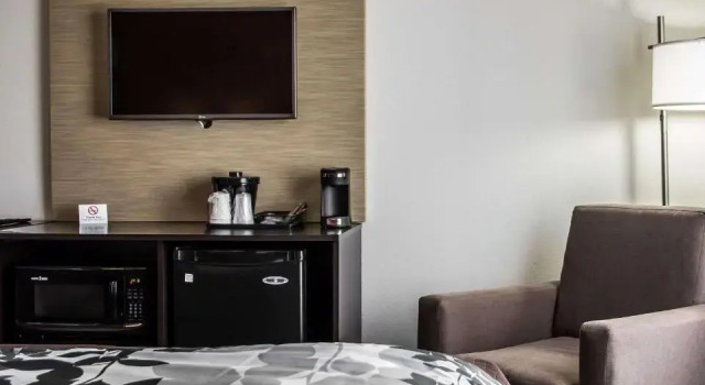Номер Standard Sleep Inn & Suites Blackwell I-35