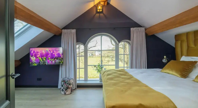 Вилла Superior Villa Meer en Duin