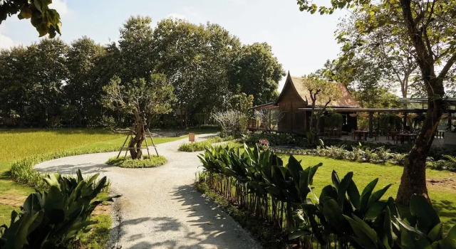 Tantawan Tented Camp Chiang Rai, Забронировать Кемпинг  