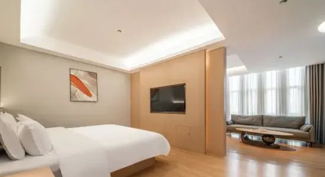 Люкс Deluxe Venice Ting Hotel