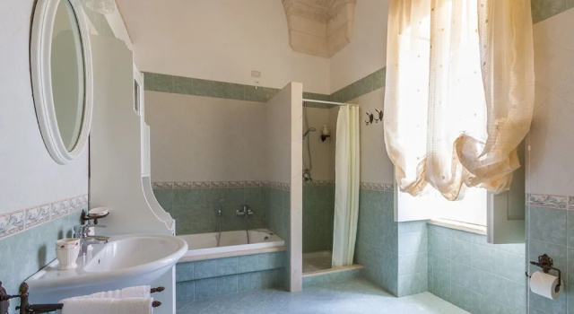 Апартаменты Superior Tenuta Odegitria