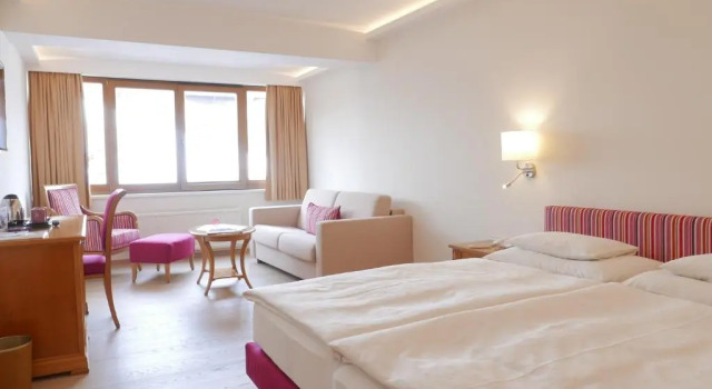 Номер Economy ALPIN- Das Sporthotel, SUMMERCARD included May - September