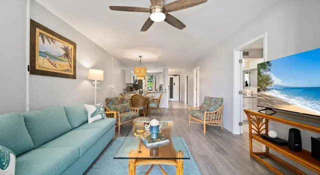 Kahana Manor 205