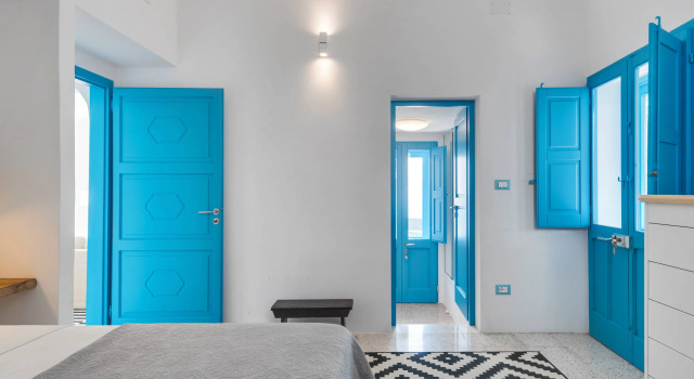 Villa Adria - Vista Mare con Piscina e Terrazza privata, Book Villa Hotels in Alessano with Parking, Parking