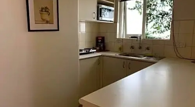 Студия Albert Heights Serviced Apartment