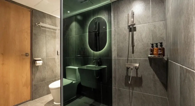 Двухместный номер Premier Toyu Ryokan Hotel