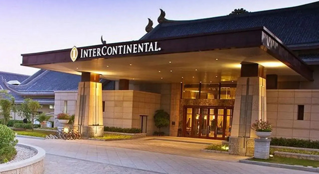 InterContinental Huizhou, Boek Hotel Hotels in Guangdong met parkeren, Parkeren