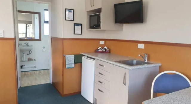 Семейный номер Standard Timaru TOP 10 Holiday Park