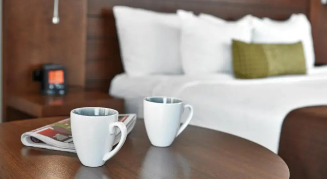 Номер Executive Quality Inn Rouyn-Noranda