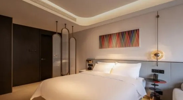 Suite con vista Vanmo Hotel