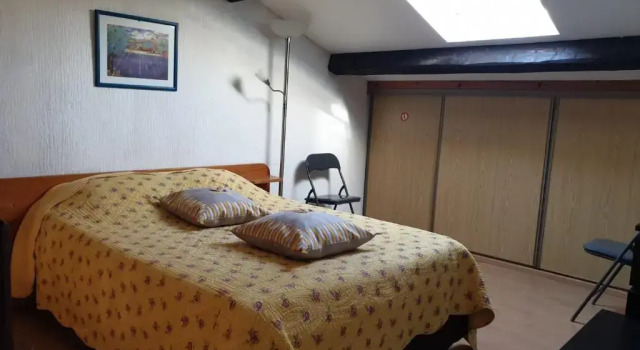 Studio Mezzanine vue port et mer, Забронировать Апартаменты/квартира Отели Ла-Лонд-ле-Мор с парковкой, рядом с Plage de l'Argentière, Парковка