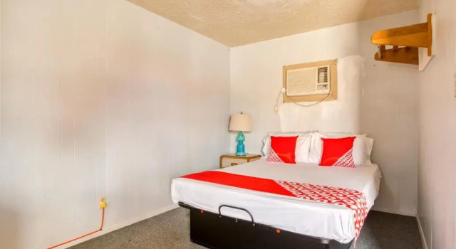 Двухместный номер Standard OYO Hotel Breckenridge TX Hubbard Creek Lake