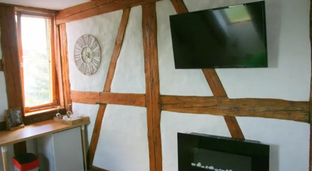 Номер Deluxe Landhaus Waldvogel klimatisiert