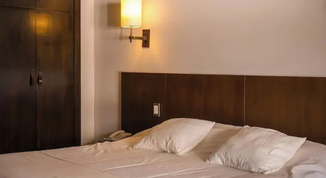 Двухместный номер Standard с видом на озеро AMANCIO Hotel & Cabañas