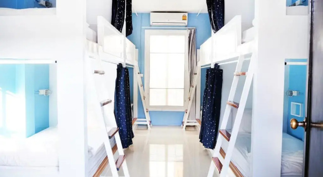 Семейный номер Standard Mercy Hostel