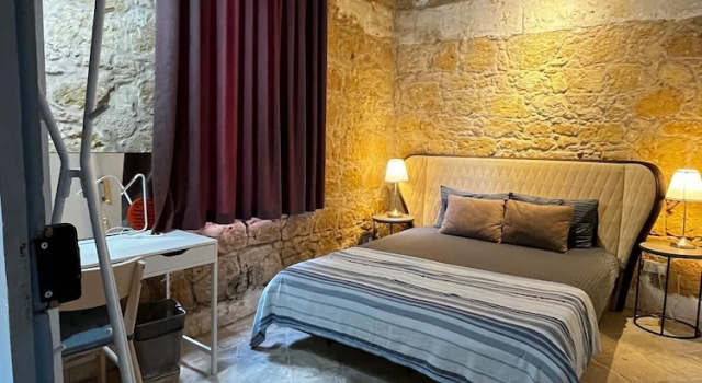 Номер Standard TasEv Boutique Hotel