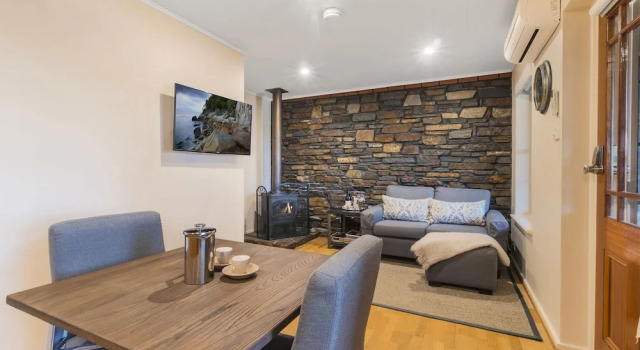 Люкс Superior Stonewell Cottages and Vineyards