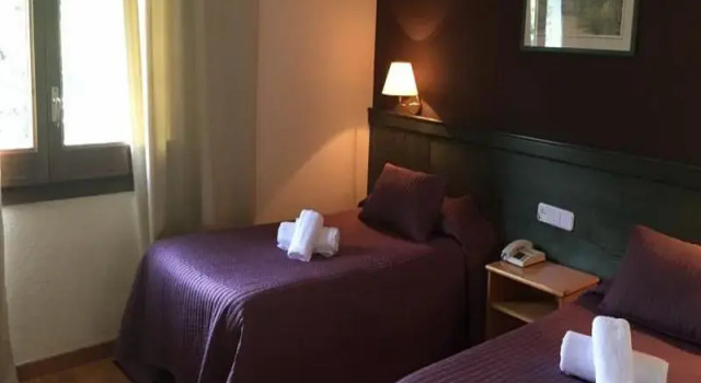 Номер Standard Hotel Blu Aran