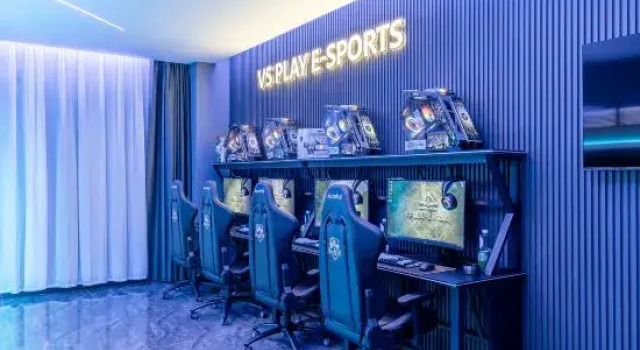 Syndra Gaming Hotel (Wuhan Fanhai CBD Hankou Railway Station)