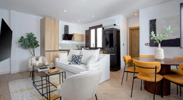Апартаменты Luxury Apartment in Granada Horno Marina 10