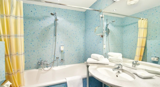 Camera singola Classica Hotel Schild