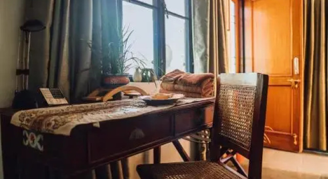 Gorayya Villa by Vista Rooms, Book Villa Sommerhuse i Uttarakhand, Hytte