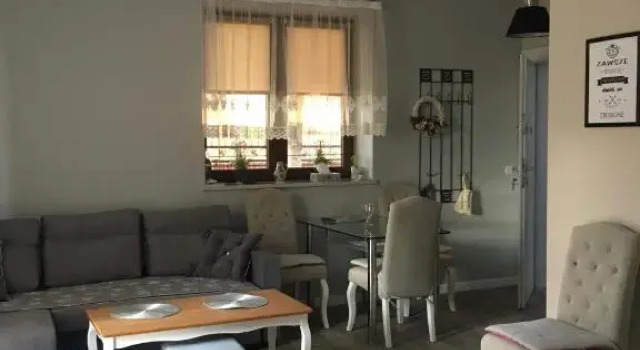 Апартаменты Rubinowe Apartamenty