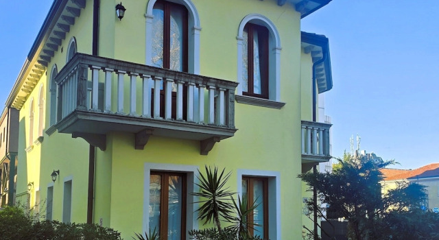 Marconi Lodge, Prenota Hotel Hotel a Veneto con parcheggio, Parcheggio