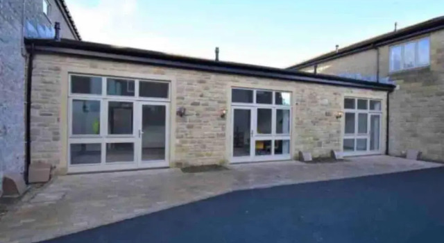 Smithy Bungalow, Free Private Parking, Book Lejlighed Lejligheder i Buxton, Lejlighed