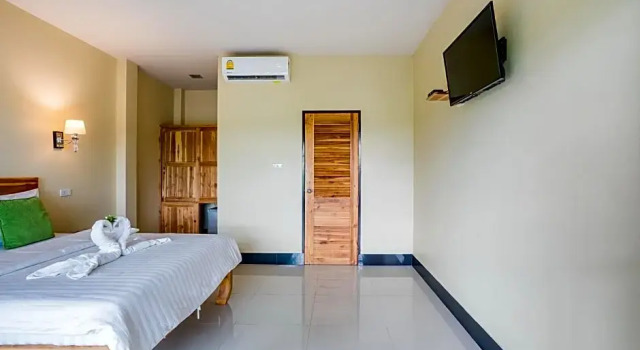 Номер Deluxe Tontan Resort Cha-Am
