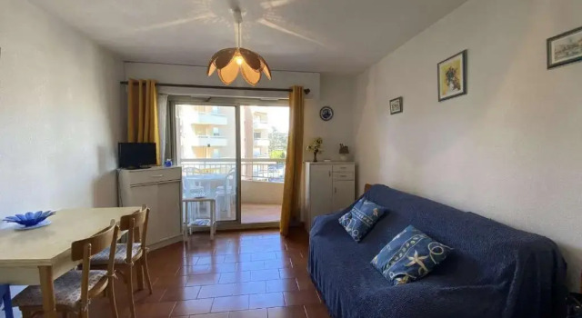 Appartement Sainte-Maxime, 1 pièce, 4 personnes - FR-1-226-303, Rezervasyon Daire Mimosa Road otoparklı oteller, Otopark