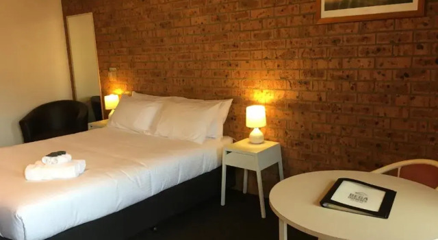 Двухместный номер Superior Bega Downs Motor Inn