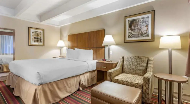 Номер Standard Best Western El Rancho Palacio