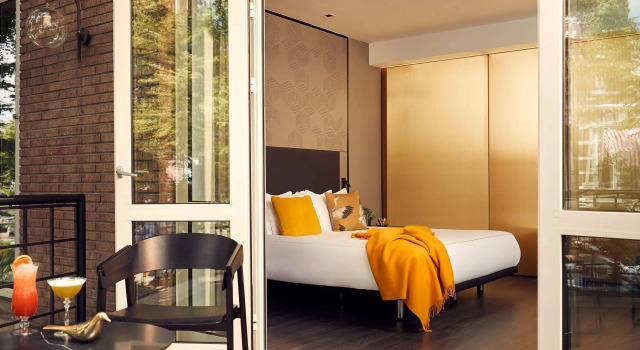 Двухместный полулюкс Park Plaza Vondelpark Amsterdam