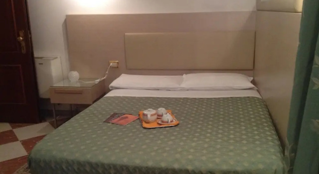 Трёхместный номер Standard Hotel Villa Cipro
