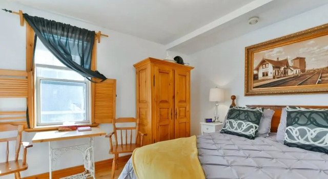 Двухместный номер Premium с балконом Auberge de la Gare