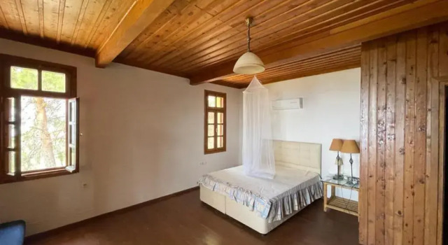 Gorgeous Villa With Private Pool in Fethiye, Rezervovat Vila Hotely v Fethiye Area s parkováním, Parkování