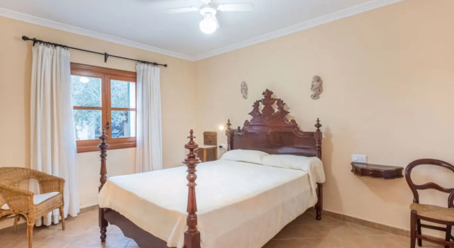 Es Barracar (CMI105), Rezerwuj Hotel Hotele w Majorka z parkingiem, Parking