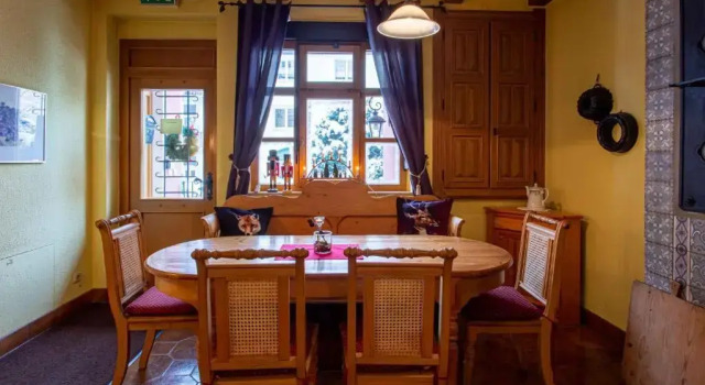 Standardní pokoj Hotel Büttner