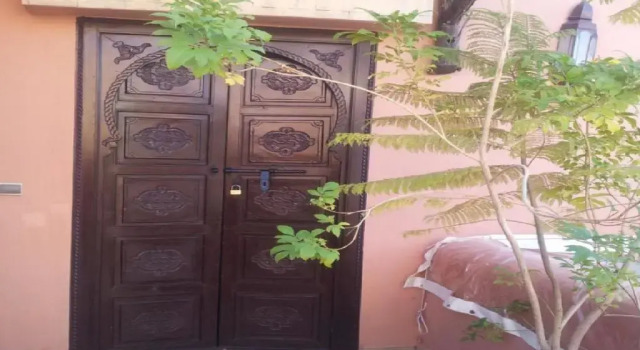 Junior suite Riad Itrane